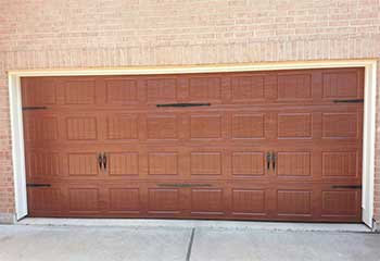 New Garage Door Installation - Williamsburg