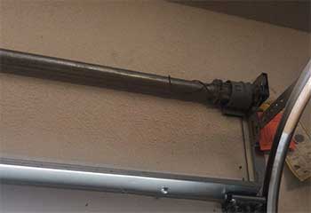 Garage Door Cable Replacement | Hunter's Creek