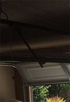 Garage Door Off Track Service Southchase