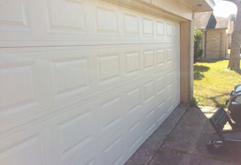 Garage Door Replacement - Williamsburg