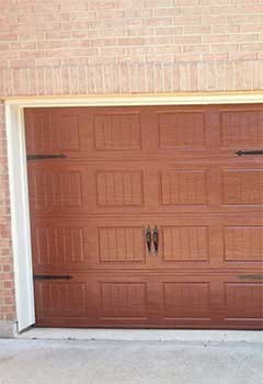 New Garage Door Installation, Williamsburg